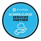 Cloud Chilies is snowflake ai data cloud service partner 